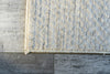 Dynamic Rugs Olivia 12732 Ivory/Grey Area Rug Corner Shot