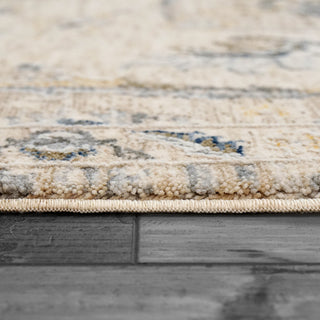 Dynamic Rugs Opulus 4312 Beige/Grey/Gold Area Rug