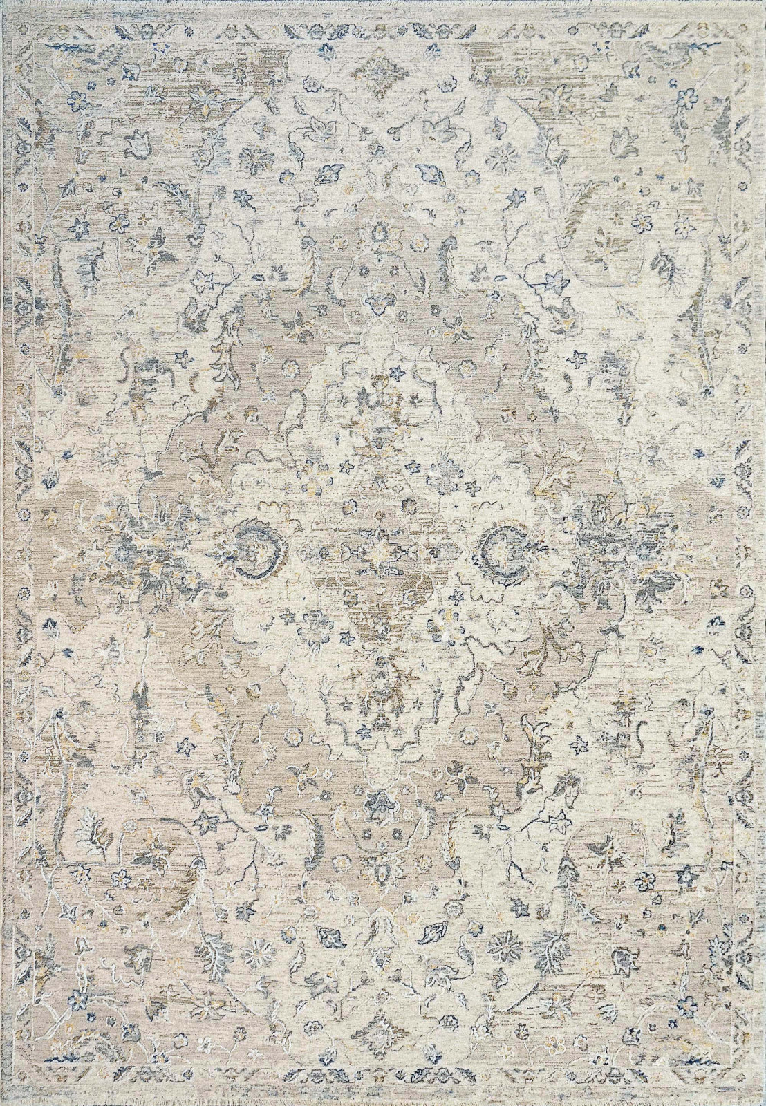 Dynamic Rugs Opulus 4318 Beige/Multi Area Rug – Incredible Rugs and Decor