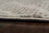 Dynamic Rugs Penta 6320 Cream/Ivory Area Rug Detail