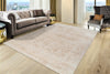 Dynamic Rugs Penta 6321 Cream/Beige Area Rug Room Scene Feature