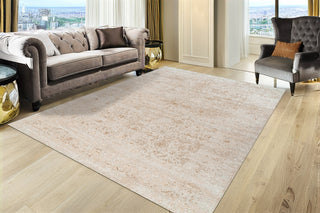 Dynamic Rugs Penta 6321 Cream/Beige Area Rug Room Scene Feature