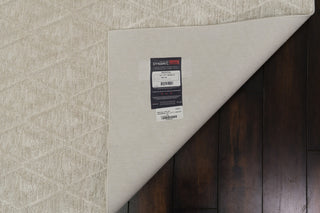 Dynamic Rugs Penta 6322 Cream Area Rug Corner Shot