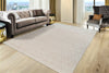Dynamic Rugs Penta 6322 Cream Area Rug Room Scene Feature