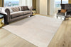 Dynamic Rugs Penta 6323 Cream/Beige Area Rug Room Scene Feature