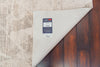 Dynamic Rugs Penta 6324 Grey Area Rug Corner Shot