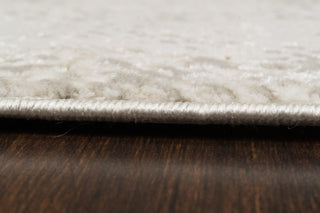Dynamic Rugs Penta 6324 Grey Area Rug Detail
