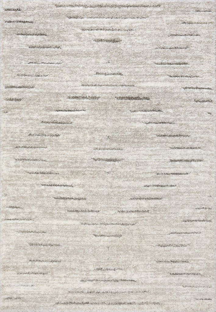 Dynamic Rugs Pike 11202 Ivory/Brown Area Rug main image