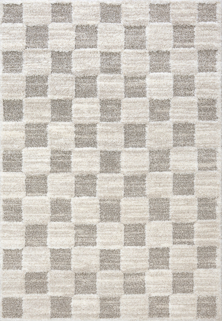 Dynamic Rugs Pike 11203 Ivory/Grey Area Rug main image