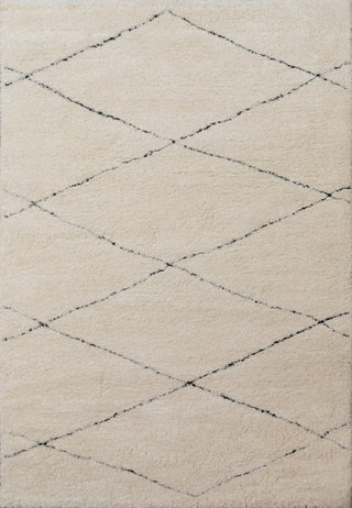 Dynamic Rugs Pike 11208 Beige/Black Area Rug main image