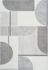 Dynamic Rugs Polaris 46002 Ivory/Grey Area Rug