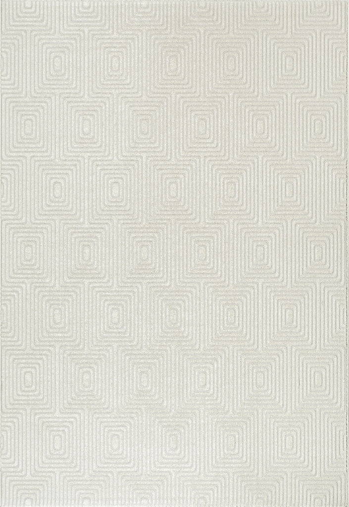 Dynamic Rugs Quin 41009 Ivory Area Rug