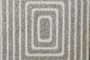 Dynamic Rugs Quin 41009 Grey Area Rug