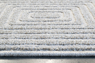 Dynamic Rugs Quin 41009 Grey Area Rug