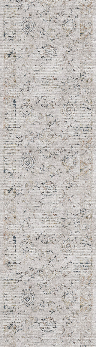 Dynamic Rugs Reha 1061 Cream/Multi Area Rug Runner Image