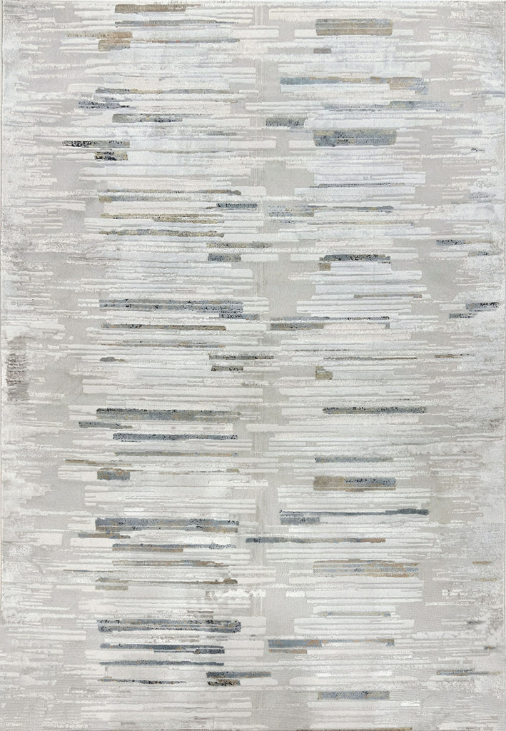 Dynamic Rugs Reha 1064 Cream/Grey Area Rug main image