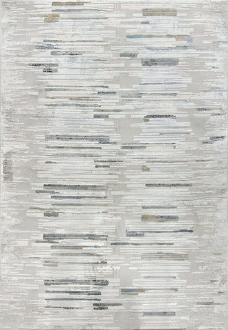 Dynamic Rugs Reha 1064 Cream/Grey Area Rug main image