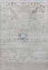 Dynamic Rugs Reha 1066 Cream/Beige/Blue Area Rug main image