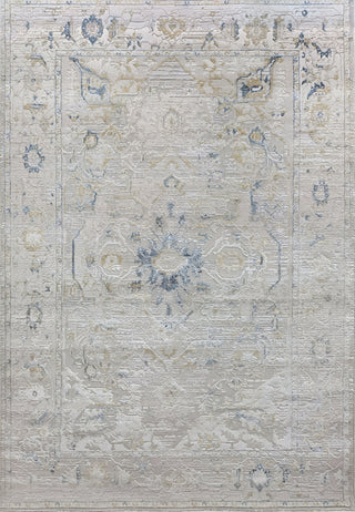 Dynamic Rugs Reha 1066 Cream/Beige/Blue Area Rug main image