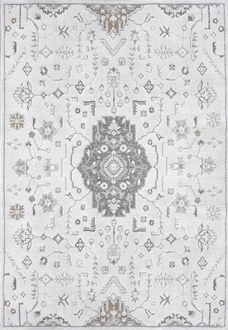 Dynamic Rugs Remix 6381 Cream/Beige/Grey Area Rug main image