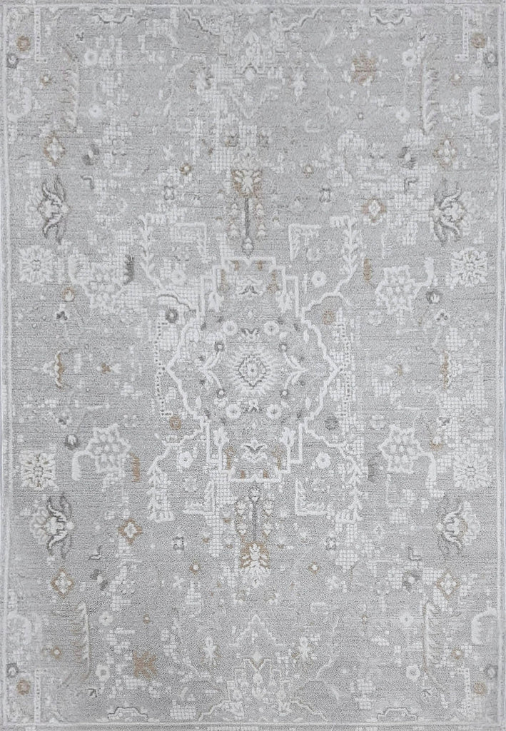 Dynamic Rugs Remix 6381 Grey/Beige Area Rug main image