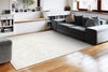 Dynamic Rugs Remix 6383 Cream/Beige Area Rug Room Scene Feature