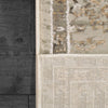 Dynamic Rugs Renaissance 3150 Ivory/Grey/Rust Area Rug