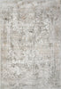 Dynamic Rugs Renaissance 3150 Ivory/Grey/Rust Area Rug