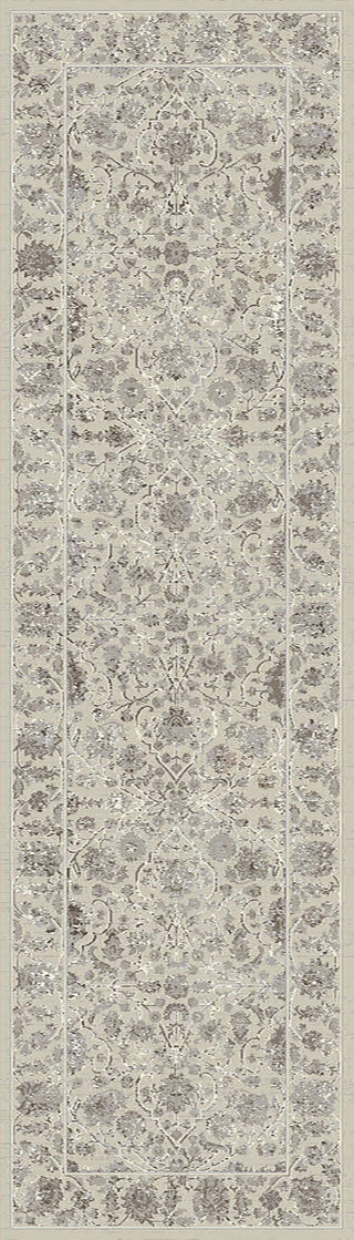 Dynamic Rugs Renaissance 3151 Ivory/Grey Area Rug