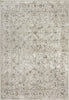 Dynamic Rugs Renaissance 3151 Ivory/Grey Area Rug