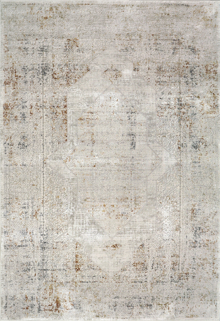 Dynamic Rugs Renaissance 3155 Ivory/Multi Area Rug