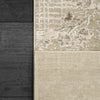 Dynamic Rugs Renaissance 3157 Ivory/Grey Area Rug