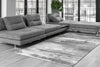 Dynamic Rugs Rhythm 6421 Grey/Taupe Area Rug Room Scene Feature