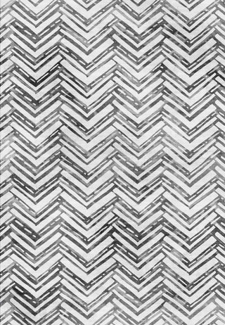 Dynamic Rugs Rhythm 6423 Grey Area Rug main image