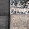 Dynamic Rugs Riley 6030 Blue/Grey Area Rug