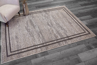 Dynamic Rugs Robin 1150 Beige/Taupe/Charcoal Area Rug