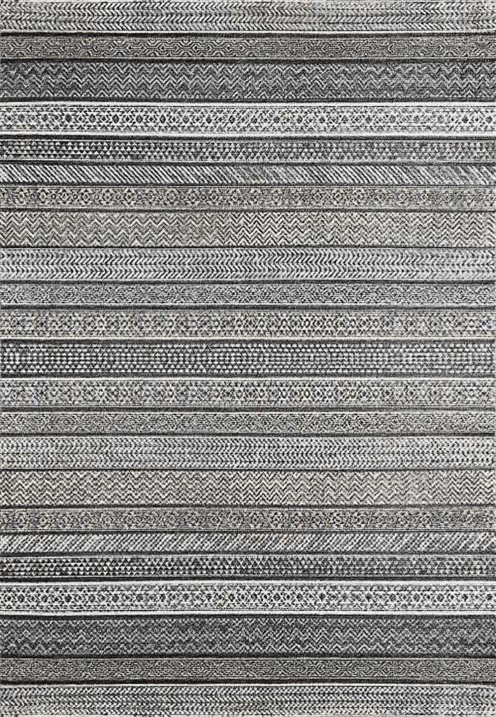 Dynamic Rug 419194 Dynamic Rugs Robin 1155 Grey/Charcoal/Ivory Area Rug – Incredible Rugs ...