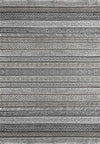 Dynamic Rugs Robin 1155 Grey/Charcoal/Ivory Area Rug