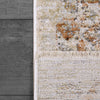 Dynamic Rugs Rojin 4181 Grey/Beige/Multi Area Rug Corner Shot