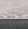 Dynamic Rugs Rori 9351 Grey Area Rug Detail