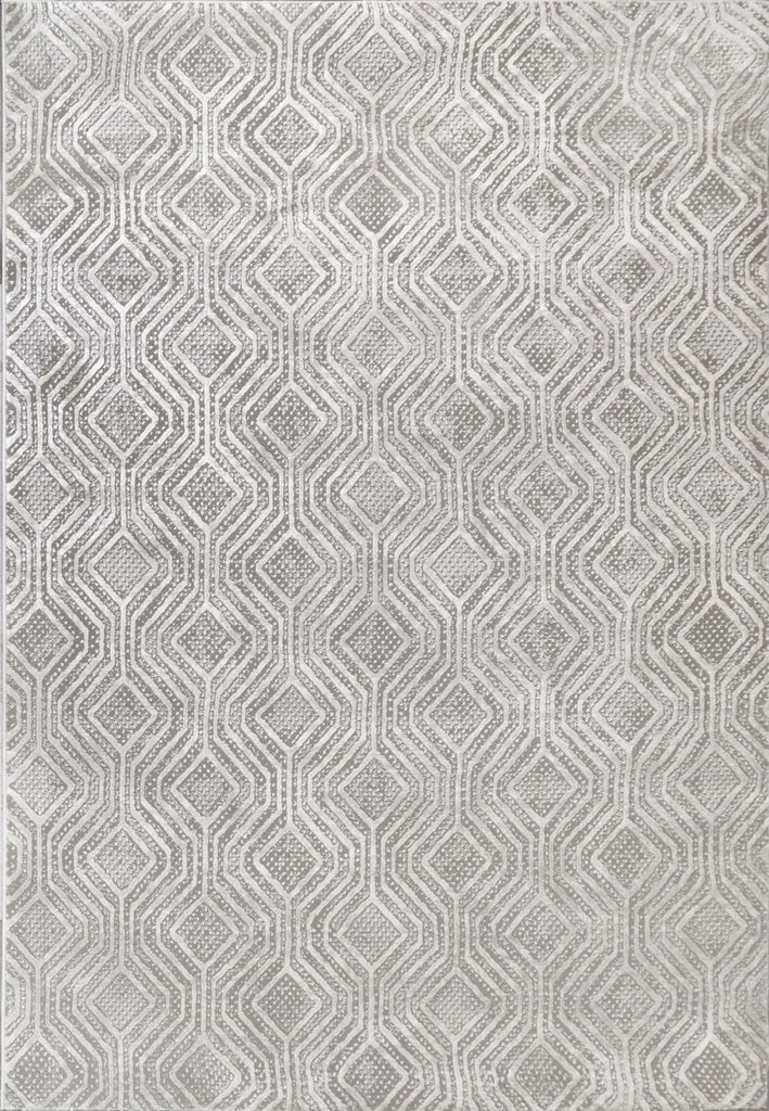 Dynamic Rugs Rori 9351 Grey Area Rug main image