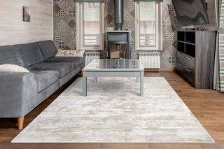 Dynamic Rugs Rori 9353 Ivory/Beige Area Rug Room Scene Feature