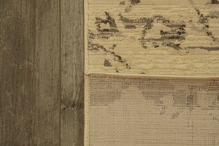 Dynamic Rugs Rori 9353 Ivory/Multi Area Rug Corner Shot