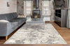 Dynamic Rugs Rori 9353 Ivory/Multi Area Rug Room Scene Feature