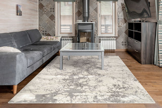 Dynamic Rugs Rori 9353 Ivory/Multi Area Rug Room Scene Feature