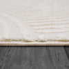 Dynamic Rugs Rori 9363 Ivory/Gre Area Rug Detail