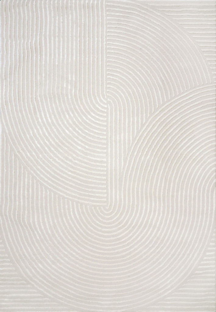 Dynamic Rugs Rori 9363 Ivory/Gre Area Rug main image