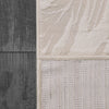 Dynamic Rugs Rori 9369 Grey Area Rug Corner Shot