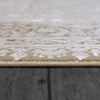 Dynamic Rugs Ruby 2187 Beige/Ivory Area Rug Detail