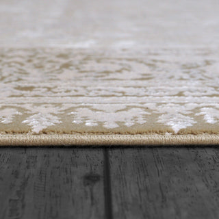 Dynamic Rugs Ruby 2187 Beige/Ivory Area Rug Detail